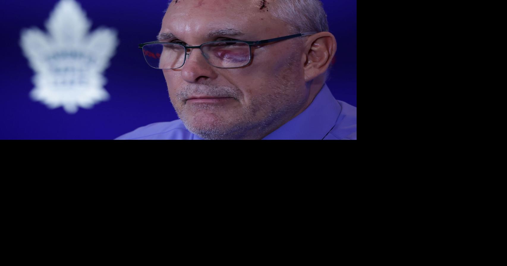 Leafs coach Craig Berube must find fix for struggling team