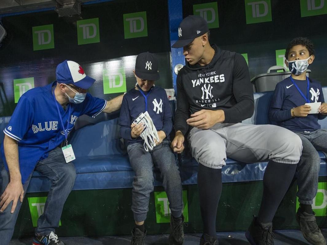 Fans At Blue Jays Game Busted For Allegedly Having Sex