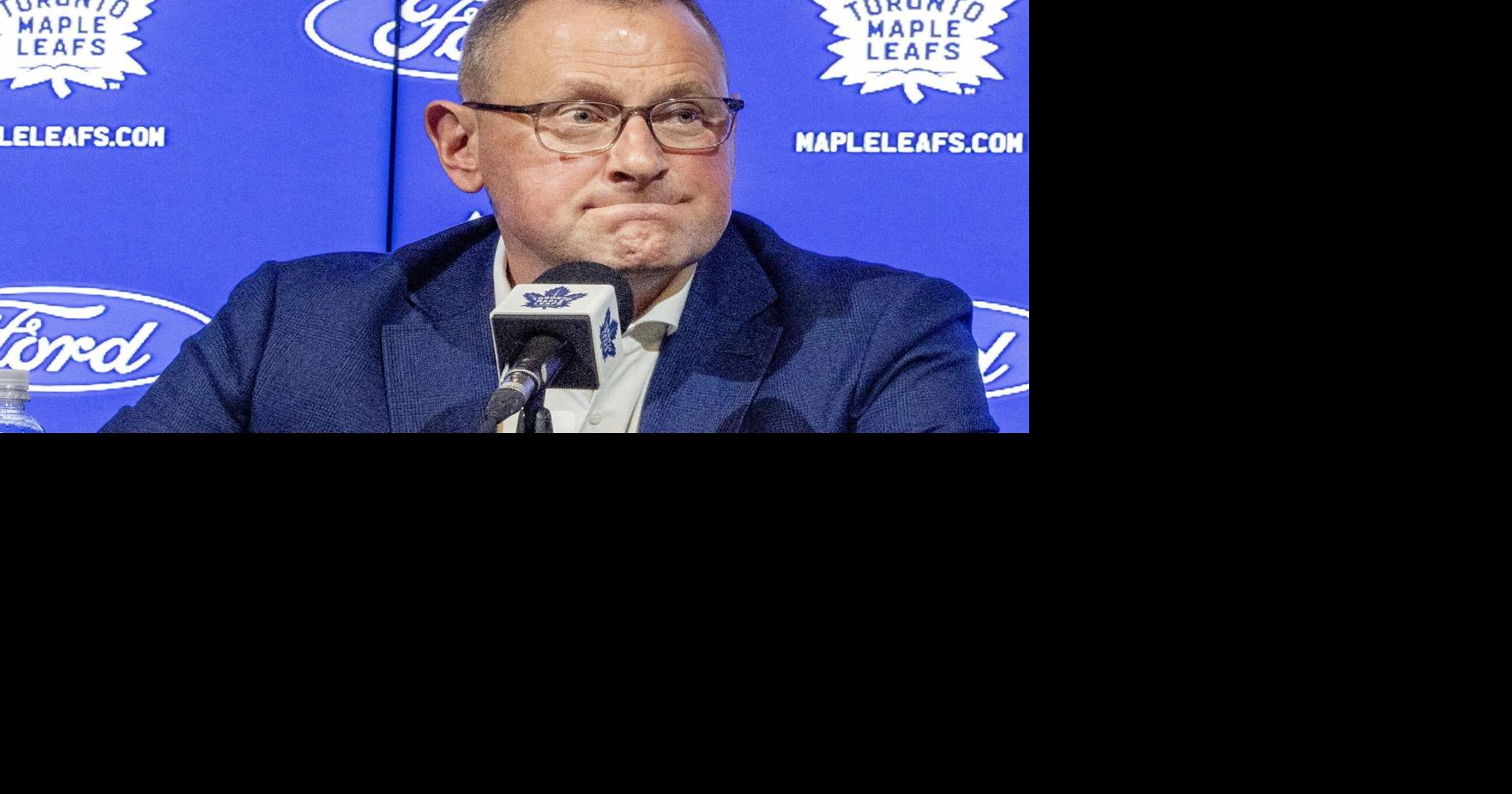 Maple Leafs GM Brad Treliving says ‘some DNA has to change’