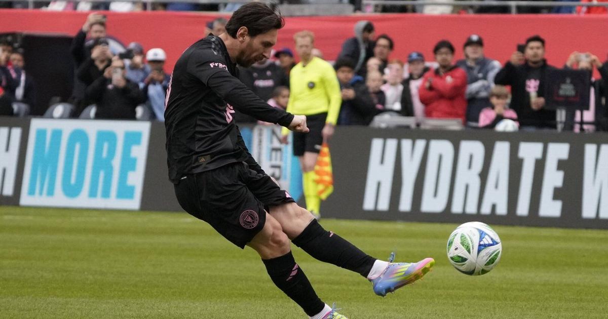 Messi meets the Dawg Pound: Soccer superstar leads Inter Miami into Cleveland against Columbus