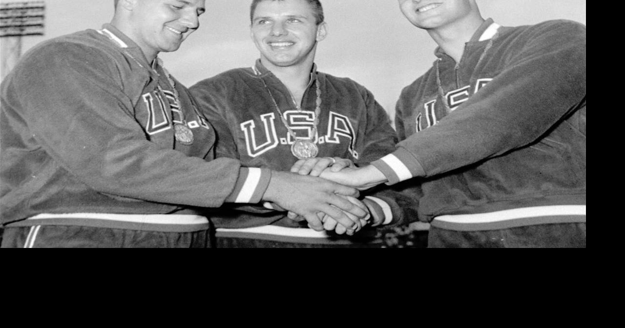 Rink Babka, discus medalist at 1960 Olympics, dies at 85