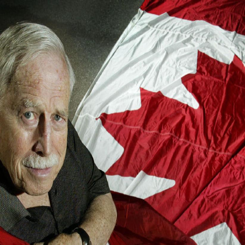 Знаменитые люди канады. Канадские пенсионеры. Пенсионеры в Канаде. Ученые Канады. Пенсия в Канаде.