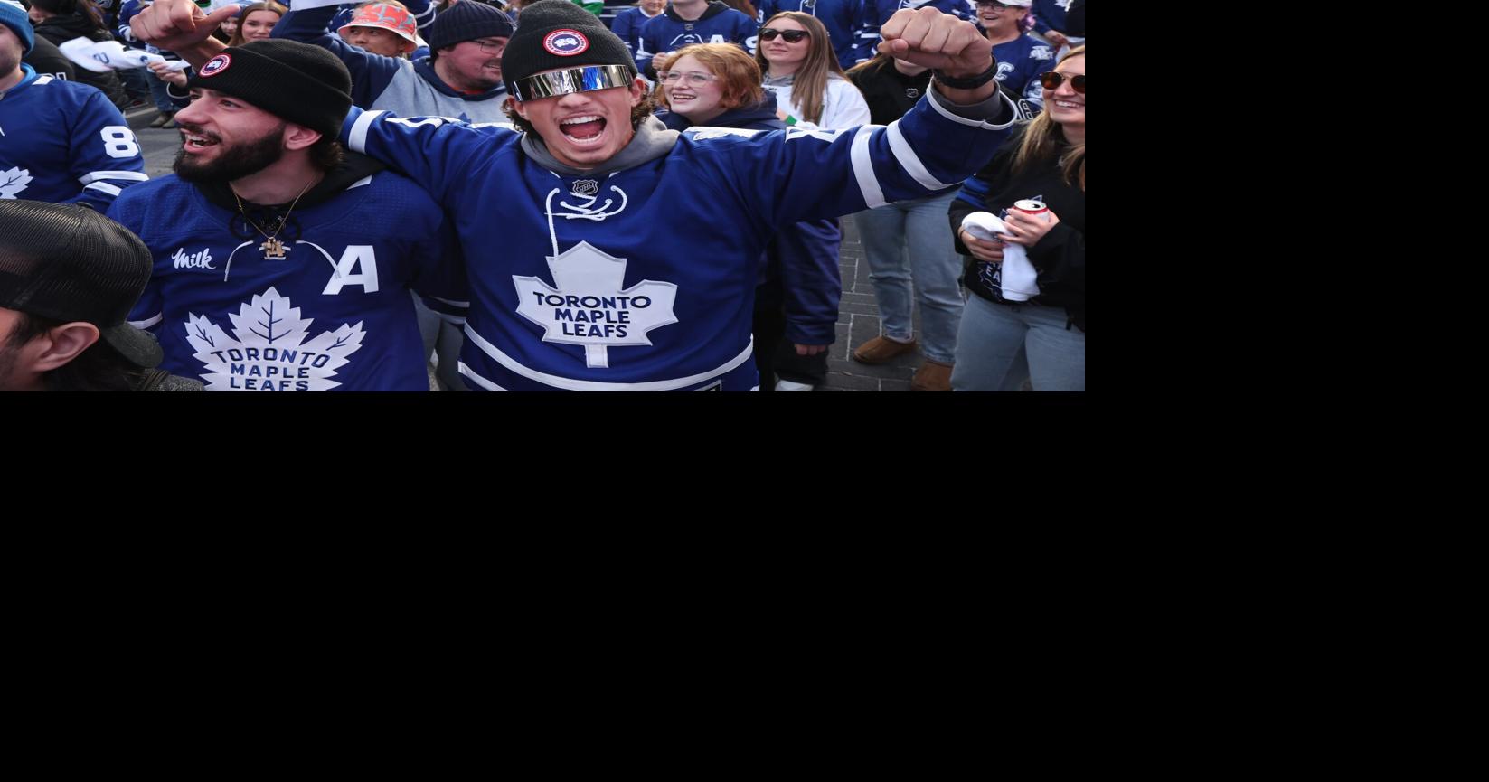 Leafs-Senators Game 1 playoff updates