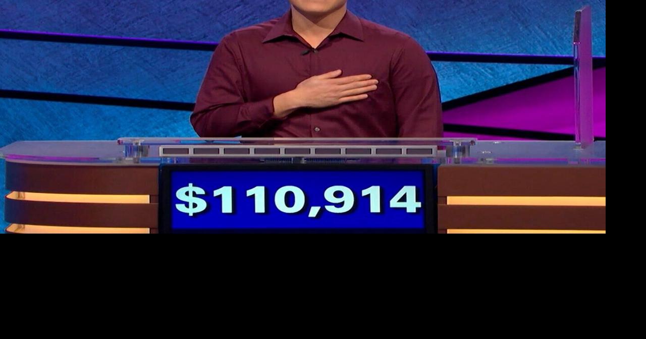Jeopardy! contestant wins more than 110K, breaks singleday record