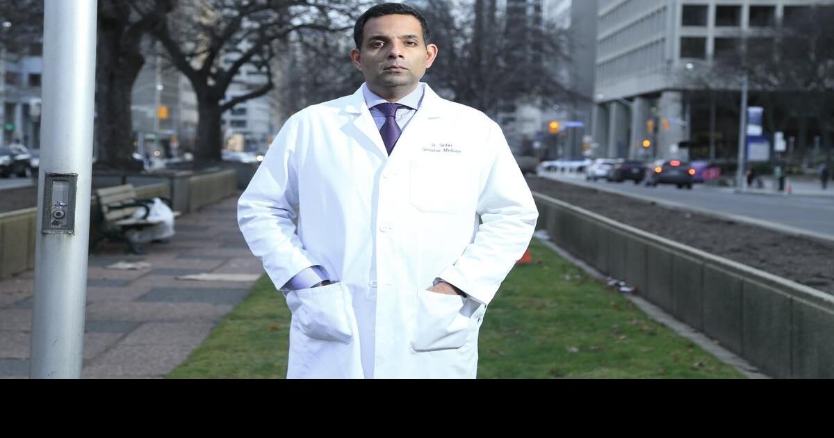 Prescription opioids among older Canadians ‘a silent epidemic’: Report