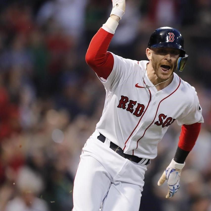 Story hits slam to lead Red Sox past Mariners 7-3