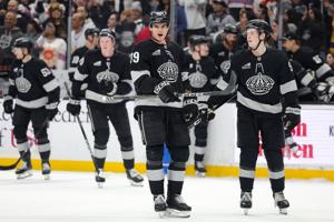 L.A. Kings fire coach Jim Hiller, name D.J. Smith as interim replacement