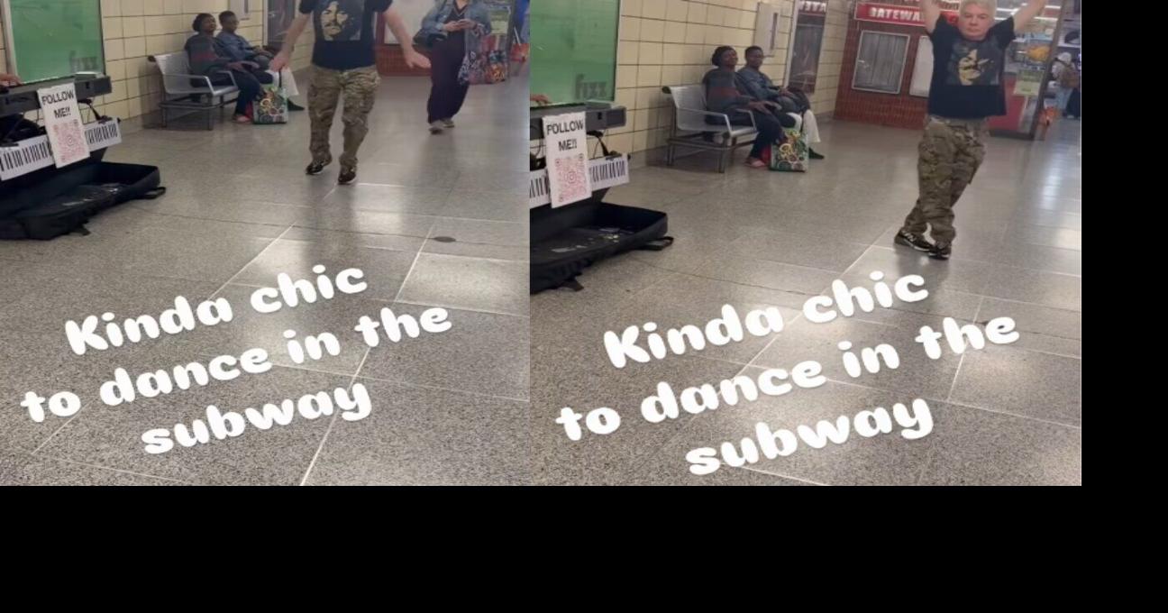 Mike Myers Surprises Toronto Commuters With Viral Subway Dance