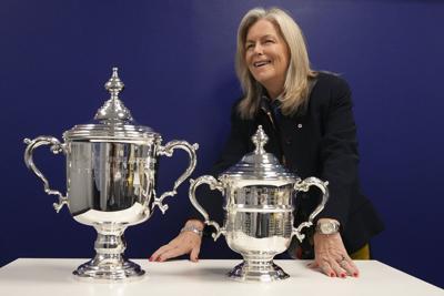 Stacey Allaster ends her run as US Open tournament director after having the position since 2020