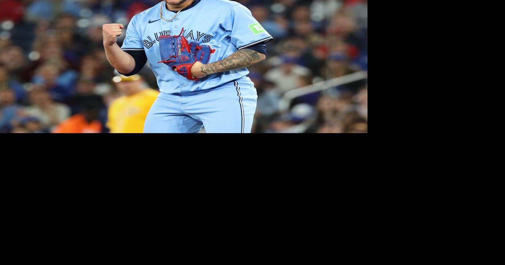 Blue Jays thoughts: Yariel Rodriguez has found his role