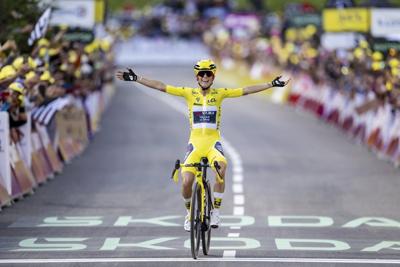 French rider Pauline Ferrand-Prévôt wins women's Tour de France at her first attempt