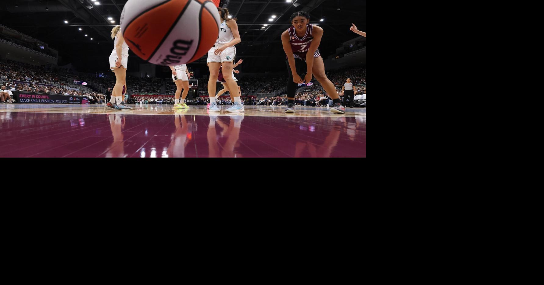 Lose to win: How the Tempo’s final two games could boost their odds for the No. 1 pick in the 2027 WNBA draft - Toronto Star