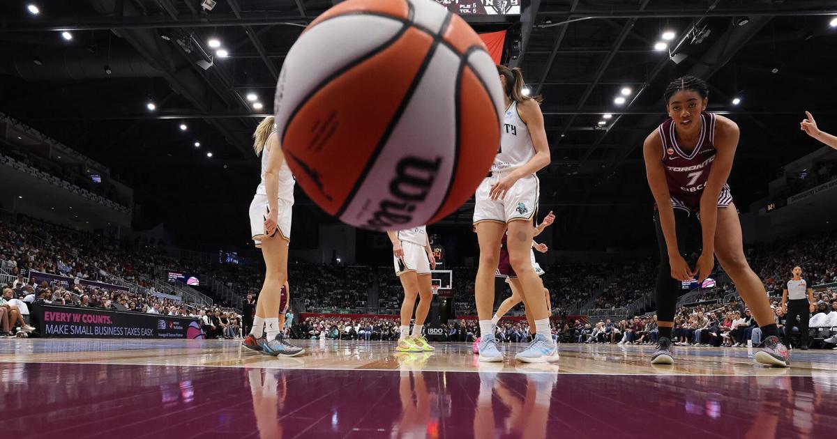 Lose to win: How the Tempo’s final two games could boost their odds for the No. 1 pick in the 2027 WNBA draft - Toronto Star