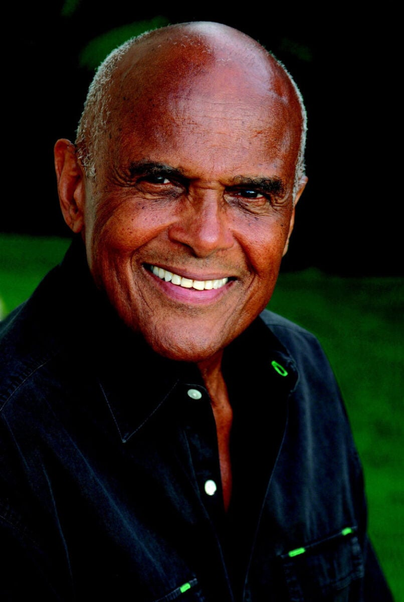 Harry Belafonte Book Details Poverty, Racism And Fame