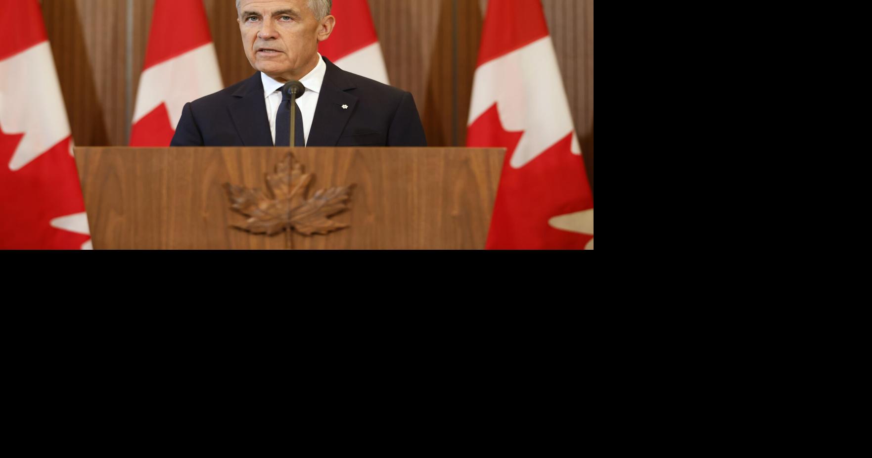 Canada is in a trade war, Carney says. Last-second U.S. demands would have restricted Canadian deals with other nations, PM explains