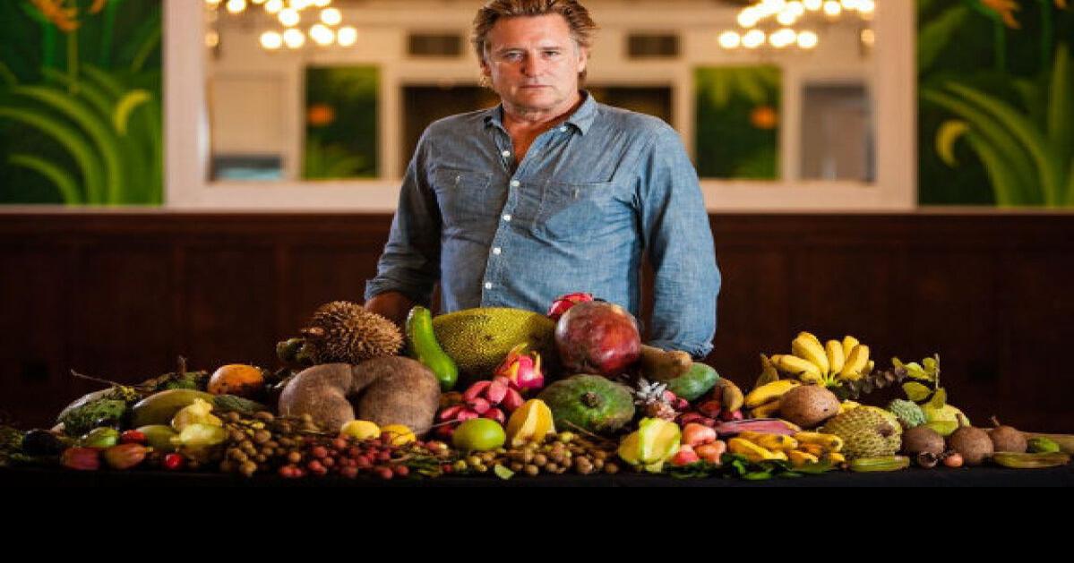 The Fruit Hunters review A passion for fruit