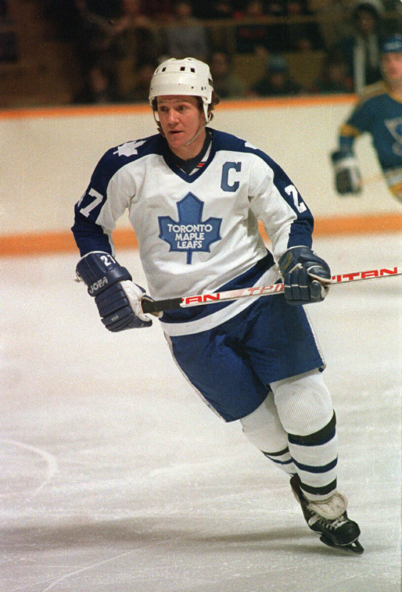 Toronto Maple Leafs: The First Game of Christmas