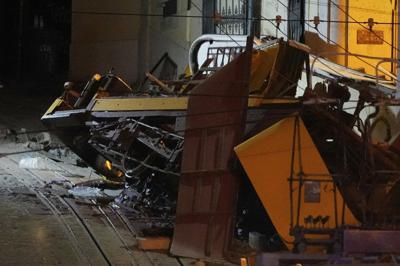Portugal observes a day of mourning after famed Lisbon streetcar accident kills 15