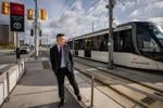 'There was some pain': Finch West LRT launch promises to bring hope for the area's future, but some locals aren't so sure