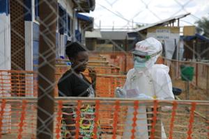 Congolese politician is killed for defending Ebola efforts as mistrust complicates response