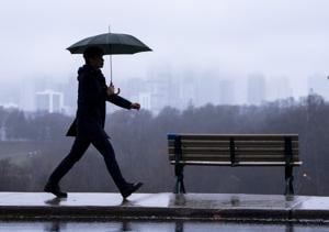 Flooding possible in Toronto as rain batters southern Ontario