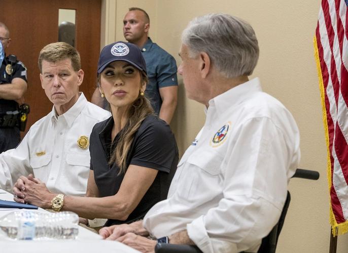 Texas officials face scrutiny over response to catastrophic and deadly flooding