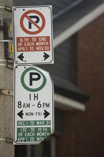 Do you live on a street where you have to switch the side you park on?  Here's what you should know