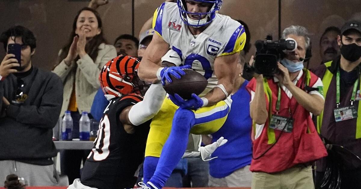 The Rams are Super Bowl champions, a Hollywood ending for a star ...