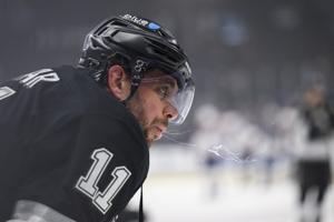 Forwards Jack Eichel, Anze Kopitar and Brayden Point named Lady Byng finalists