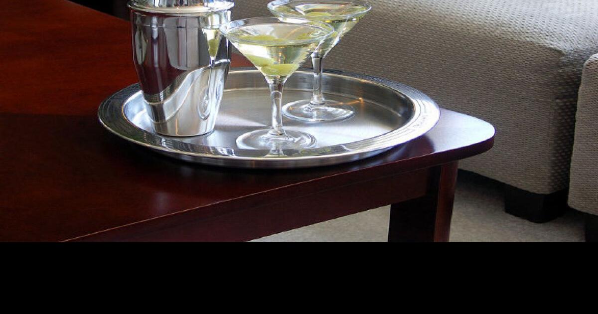 How to start a home bar