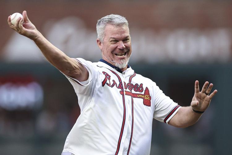 Chipper Jones and Marquis Grissom to manage in All-Star Futures Game