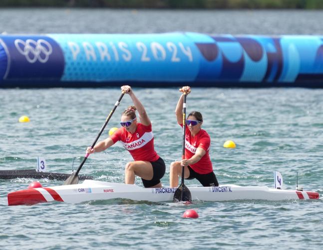 Paris Olympics: Canada wins bronze in women’s canoe sprint