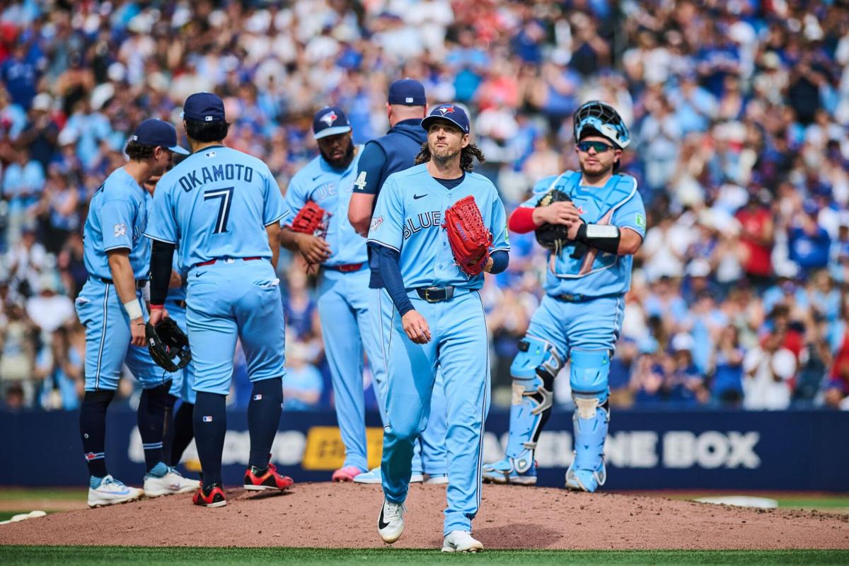 Jays-Cardinals score, takeaways: Toronto wins fourth in five