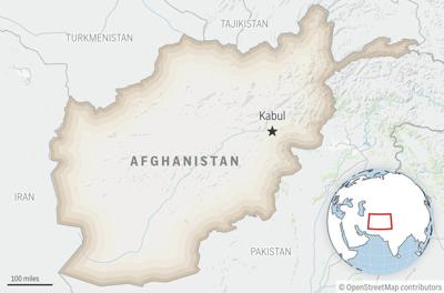 Taliban say efforts to release a British couple from Afghan prison not yet complete