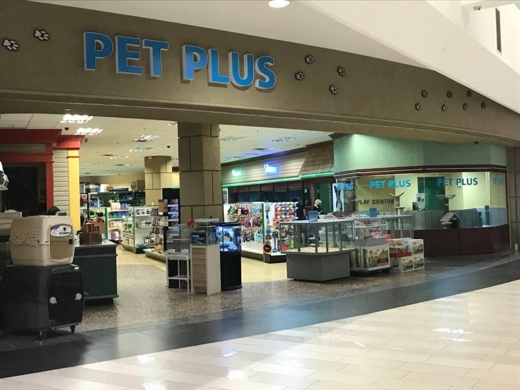 Mall hotsell puppy store