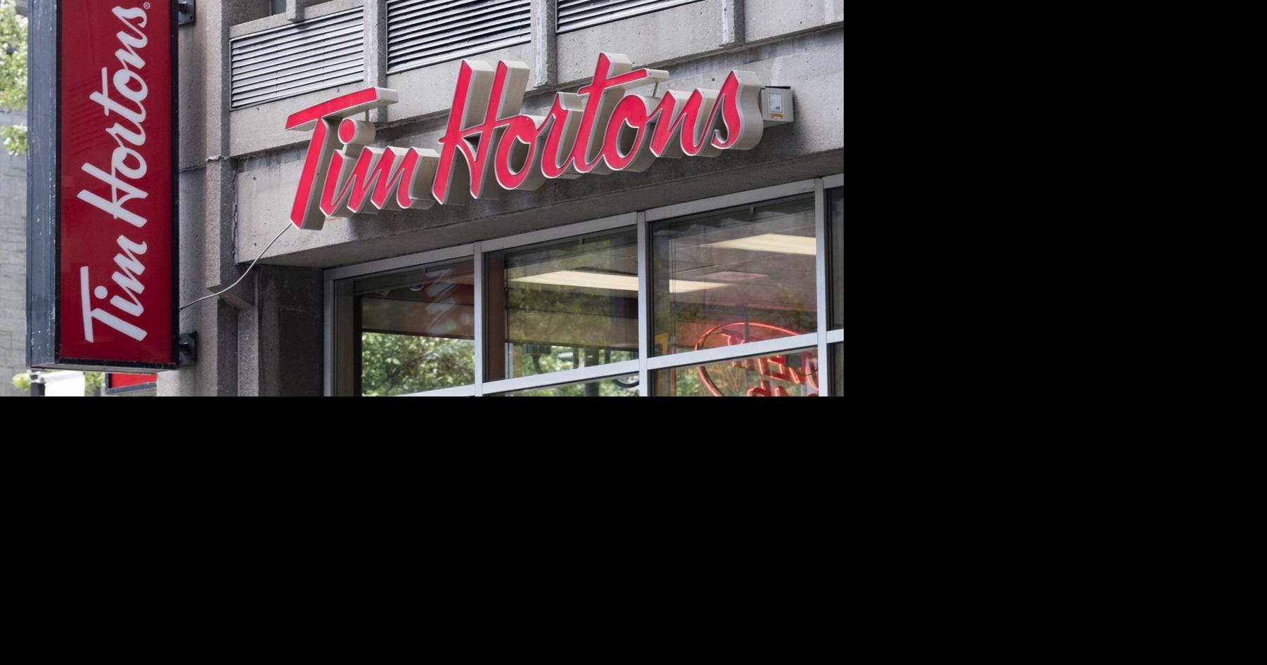 Tim Hortons tweaking English muffins, espresso and beverage machinery: president