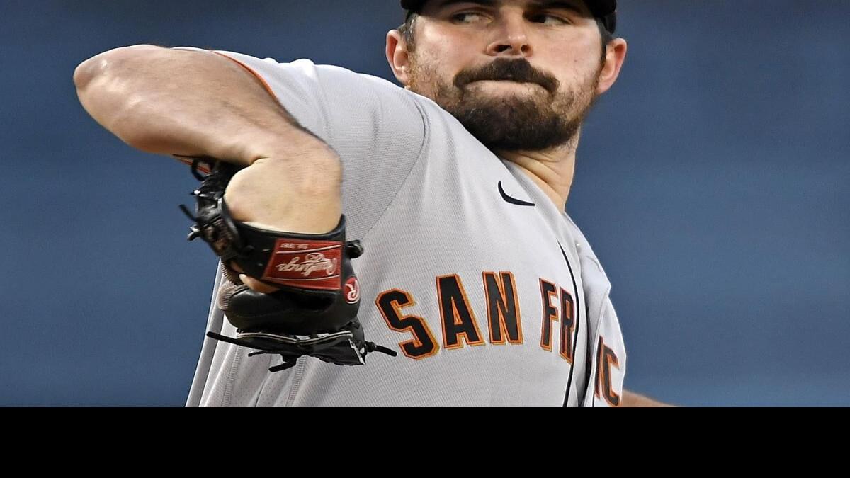 From Breaking Bad to a pitcher for the Giants..What a life!!! : r/SFGiants