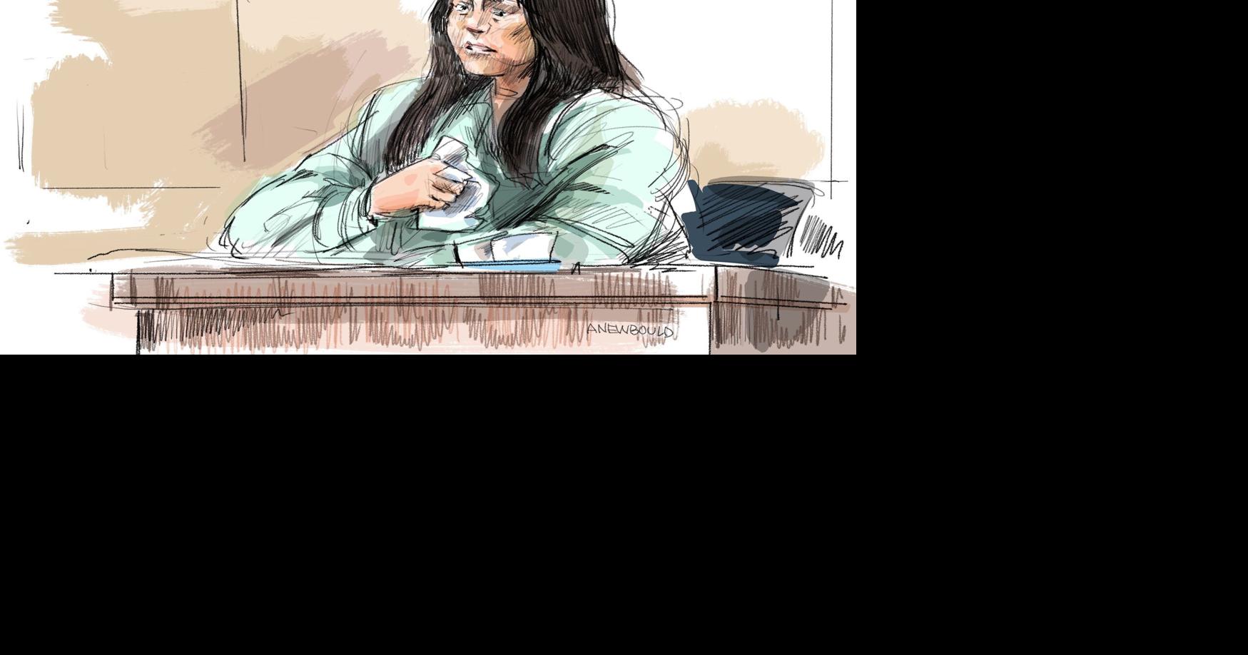 ‘You used an axe?’: Toronto woman finally admits she coerced her girlfriend to murder her boyfriend, asks for early parole