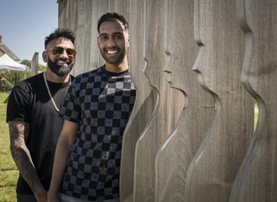 'Cultures mixed together': South Asian music festival filling gap during Stampede