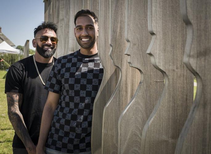 'Cultures mixed together': South Asian music festival filling gap during Stampede