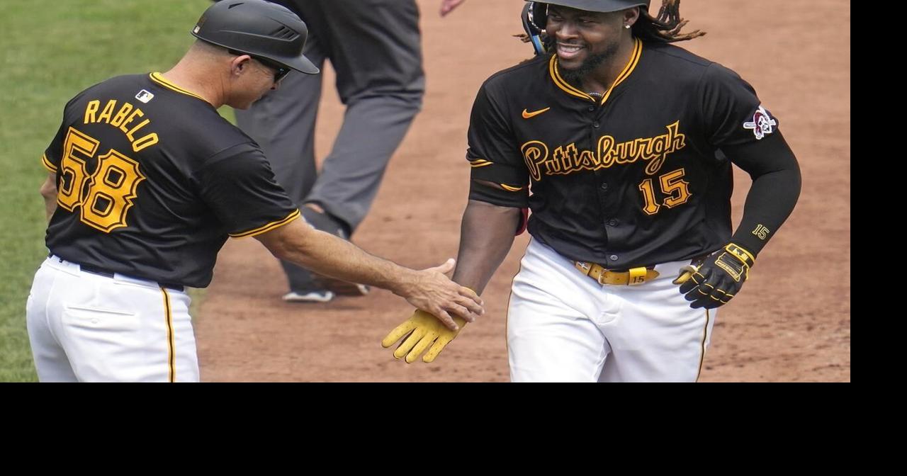 Oneil Cruz hits 2-run homer, leads Pirates to 5-3 win and series victory over Rockies