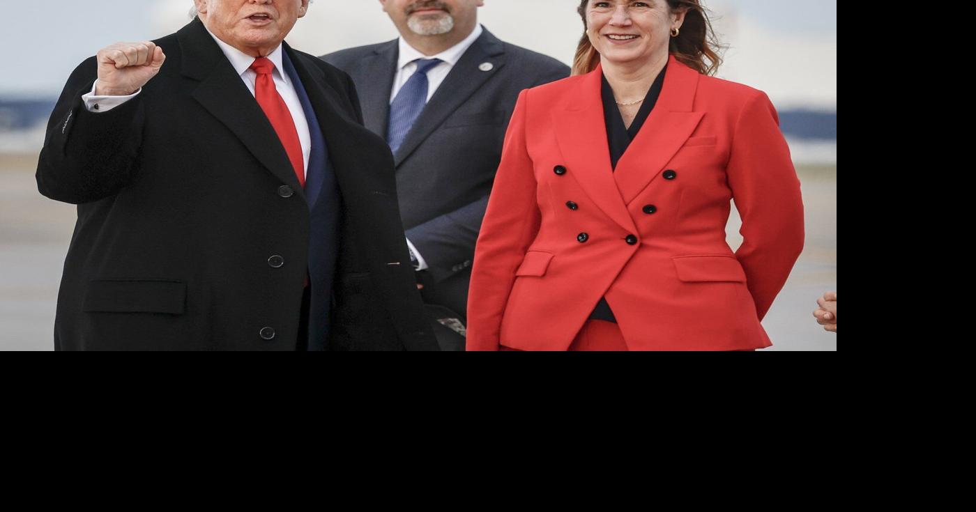 Quick facts about Kirsten Hillman, Canada's outgoing ambassador in Washington