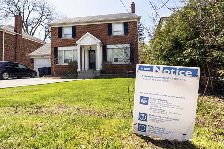 Etobicoke home