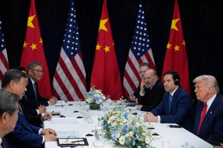 Takeaways from Trump's meeting with Chinese leader Xi