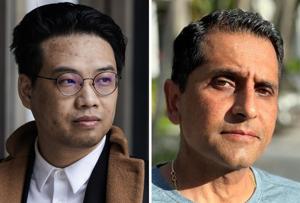 バーベキュー論争を理由にリバティビレッジの映画製作者を殺害したとして近隣住民が非難される。遺体には「誰かこれをゴミ箱から拾ってくれませんか？」というメモが残されていた。