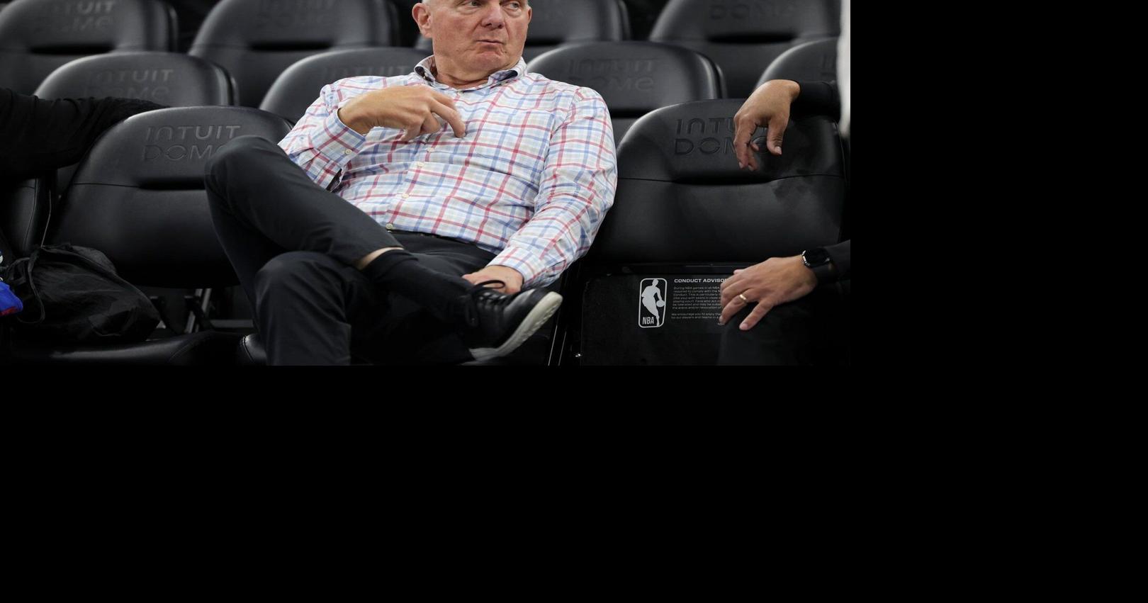 Steve Ballmer backs down on NBA punishment, apologizes as Clippers accept $30 million fine - Toronto Star