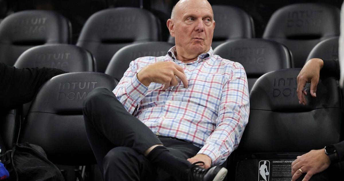 Steve Ballmer backs down on NBA punishment, apologizes as Clippers accept $30 million fine - Toronto Star