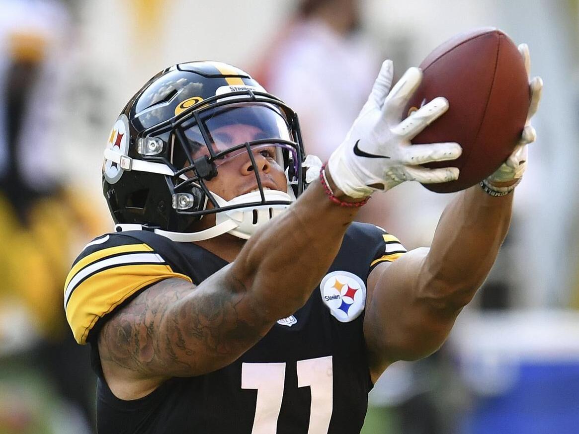 Pittsburgh Steelers rookie Canadian WR Chase Claypool entering rarified air  in pro football history