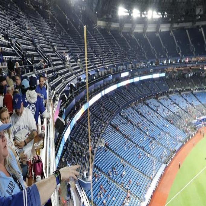 How are the Rogers Centre renos? Here's what fans think of the new zones