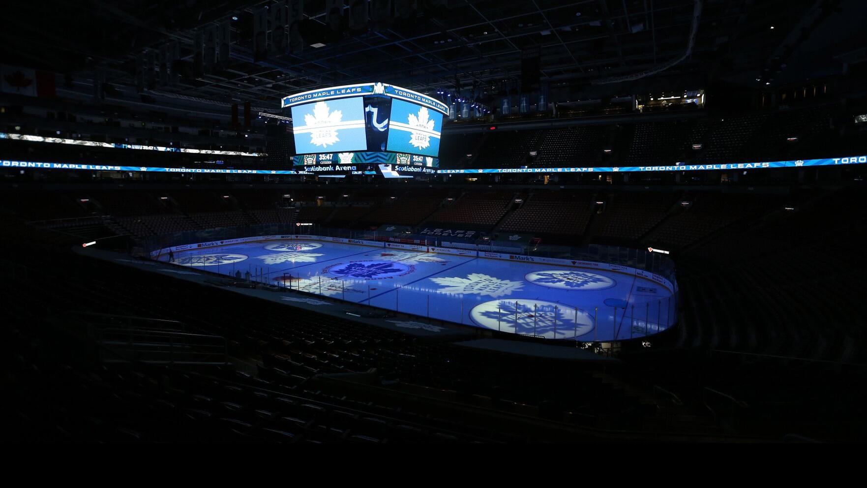 Toronto Maple Leafs Intrasquad Game: Team White vs. Team Blue
